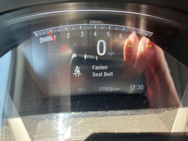 Used 2022 Honda CR-V EX-L image 12