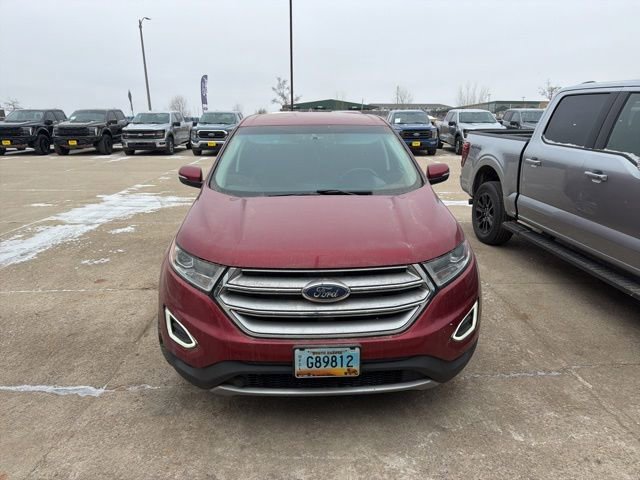Used 2015 Ford Edge SEL w/ Equipment Group 201A image 2