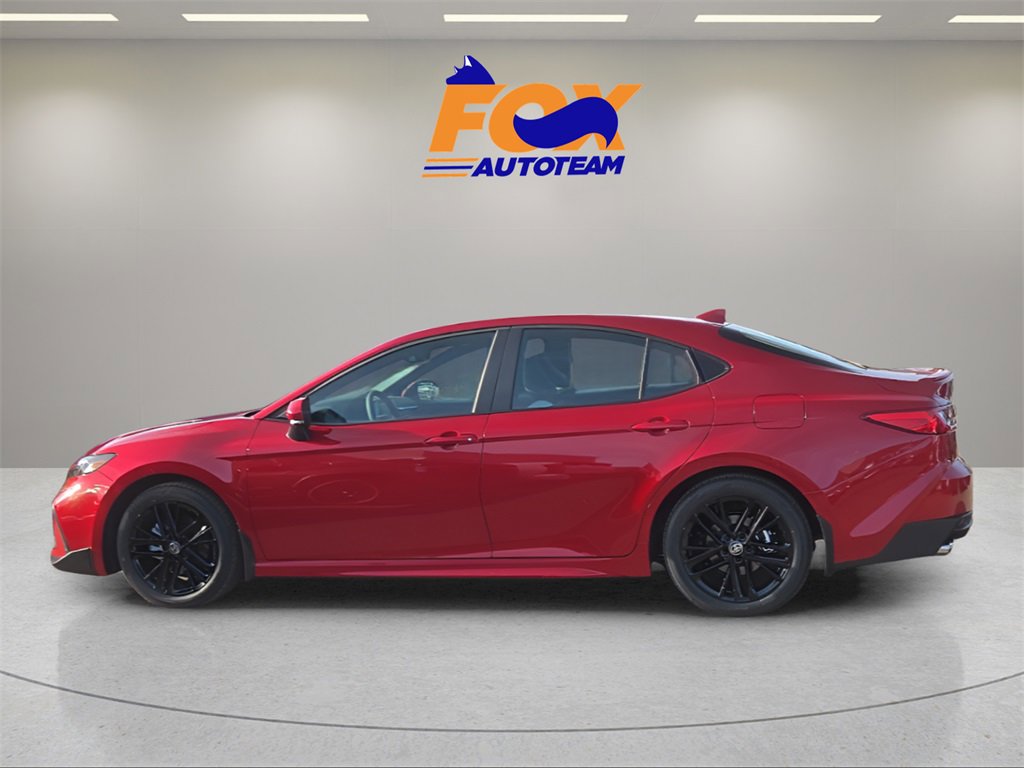 New 2026 Toyota Camry SE image 2