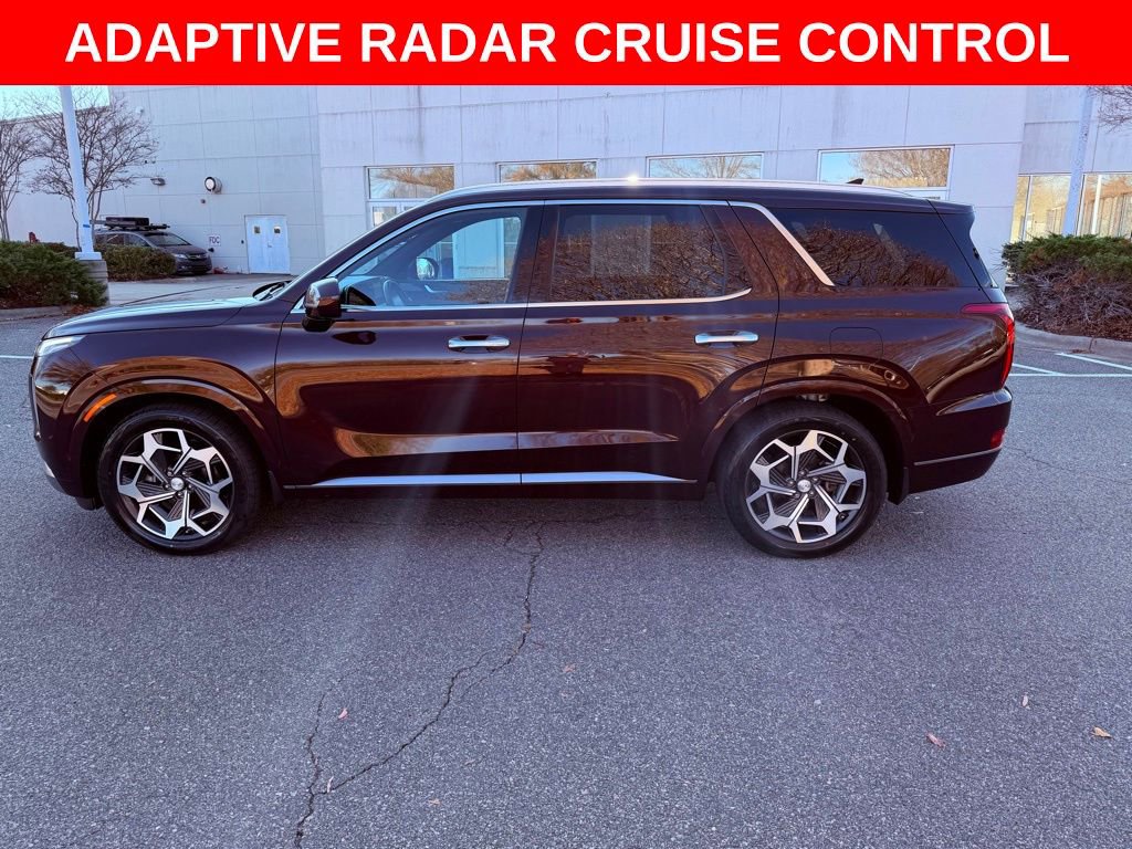 Used 2022 Hyundai Palisade Calligraphy w/ Cargo Package image 5
