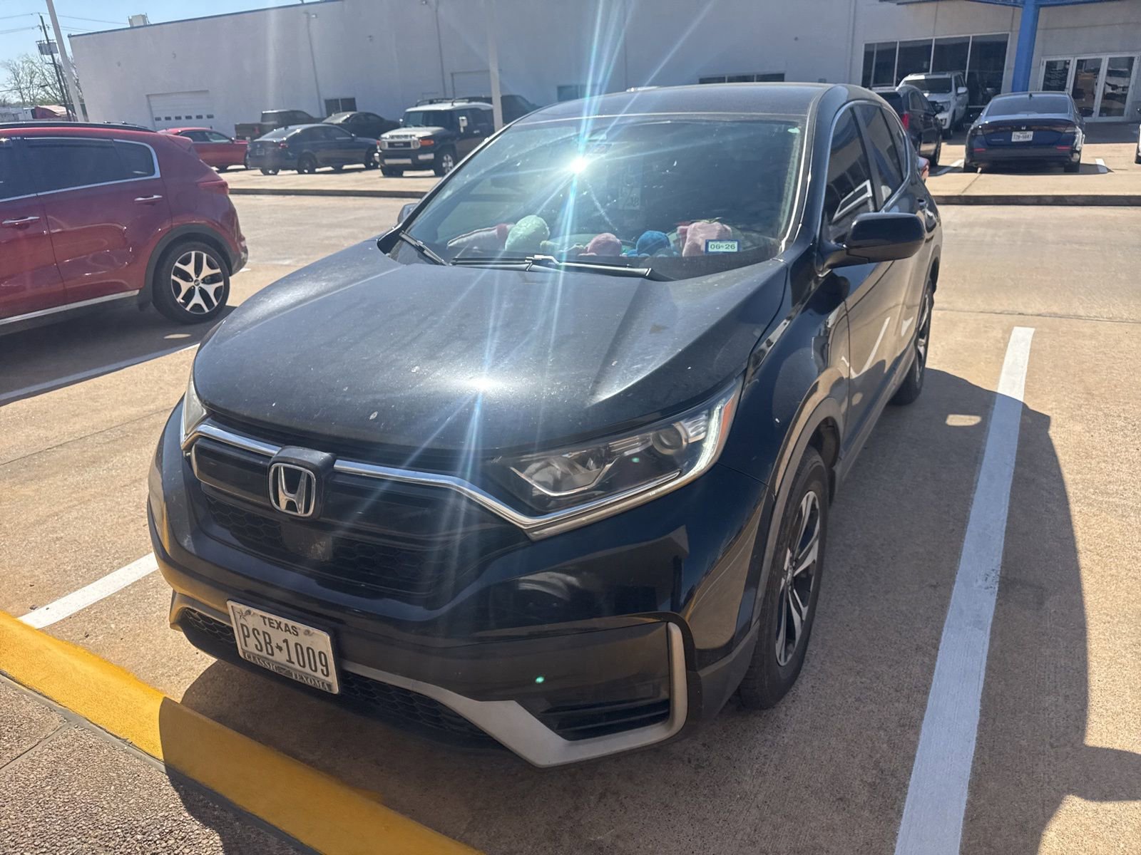 Used 2021 Honda CR-V Special Edition image 2