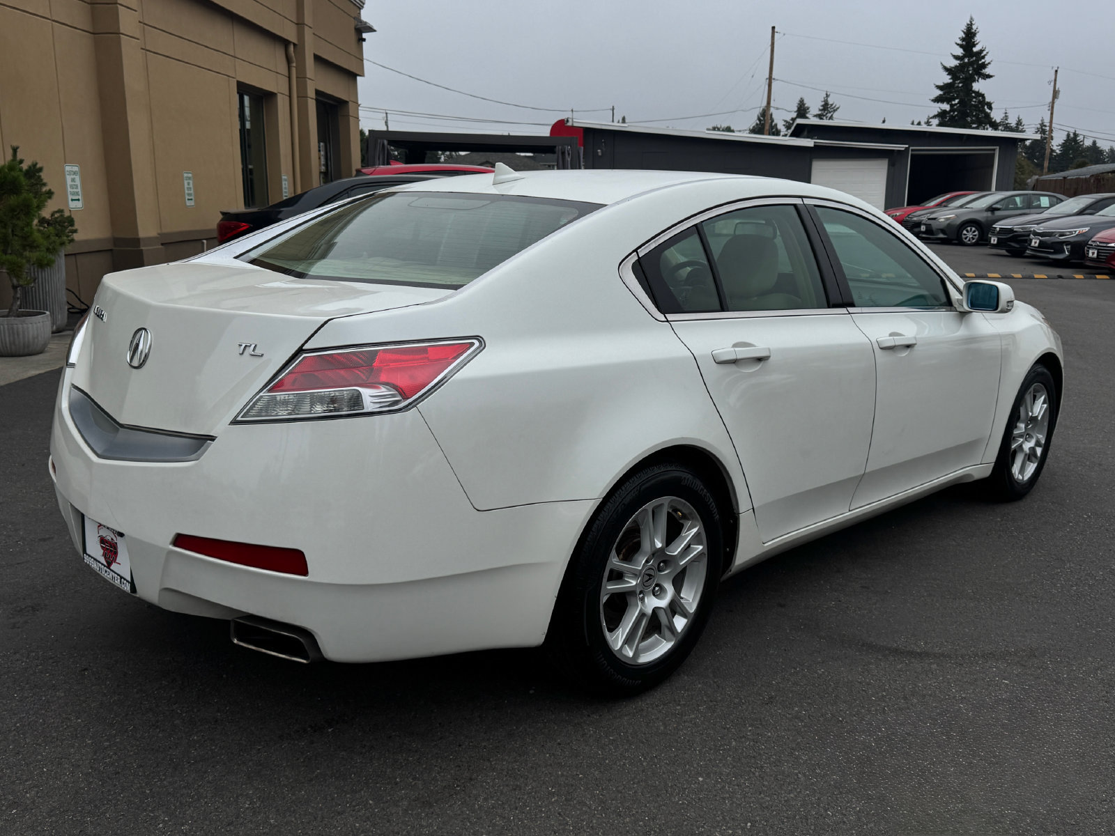 Used 2010 Acura TL FWD image 7