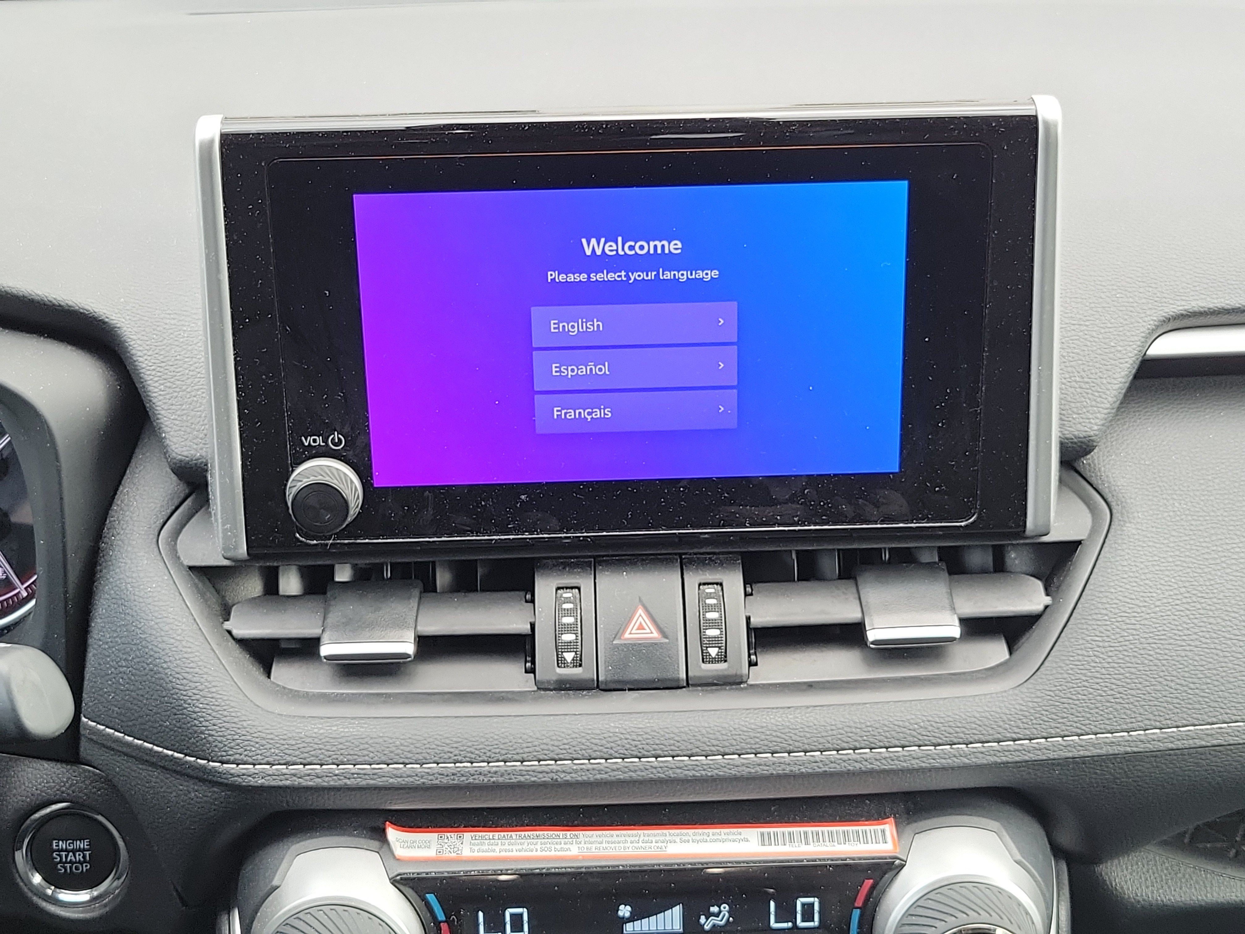 Used 2025 Toyota RAV4 XLE Premium FWD image 17
