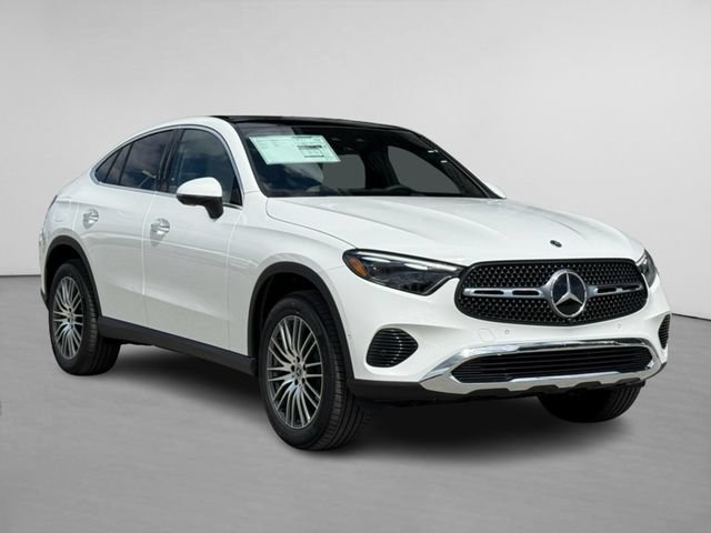Certified 2025 Mercedes-Benz GLC 300 4MATIC image 1