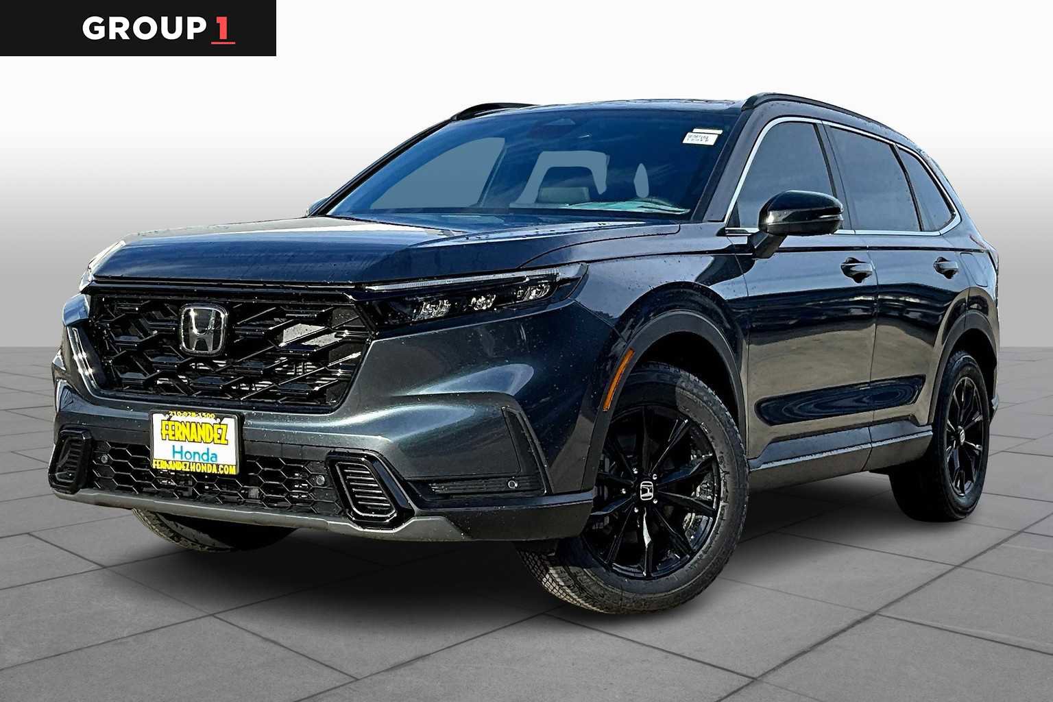 New 2025 Honda CR-V Sport-L