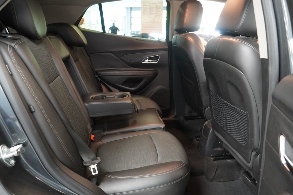 Used 2016 Buick Encore AWD image 30