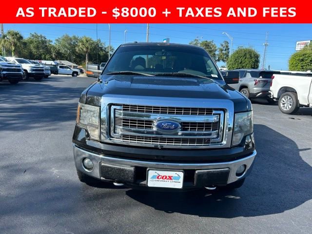 Used 2014 Ford F150 XLT w/ XLT Chrome Package AWD/4WD video 2