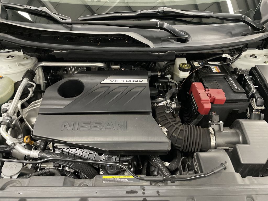 Used 2023 Nissan Rogue SV w/ SV Premium B Package image 37