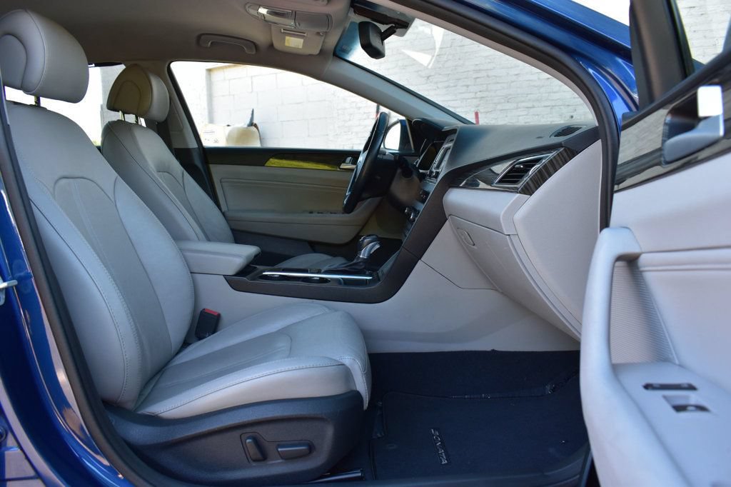 Used 2015 Hyundai Sonata Limited FWD image 17