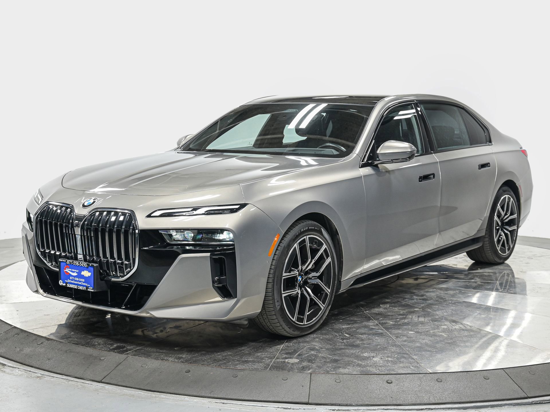 Used 2025 BMW 740i xDrive