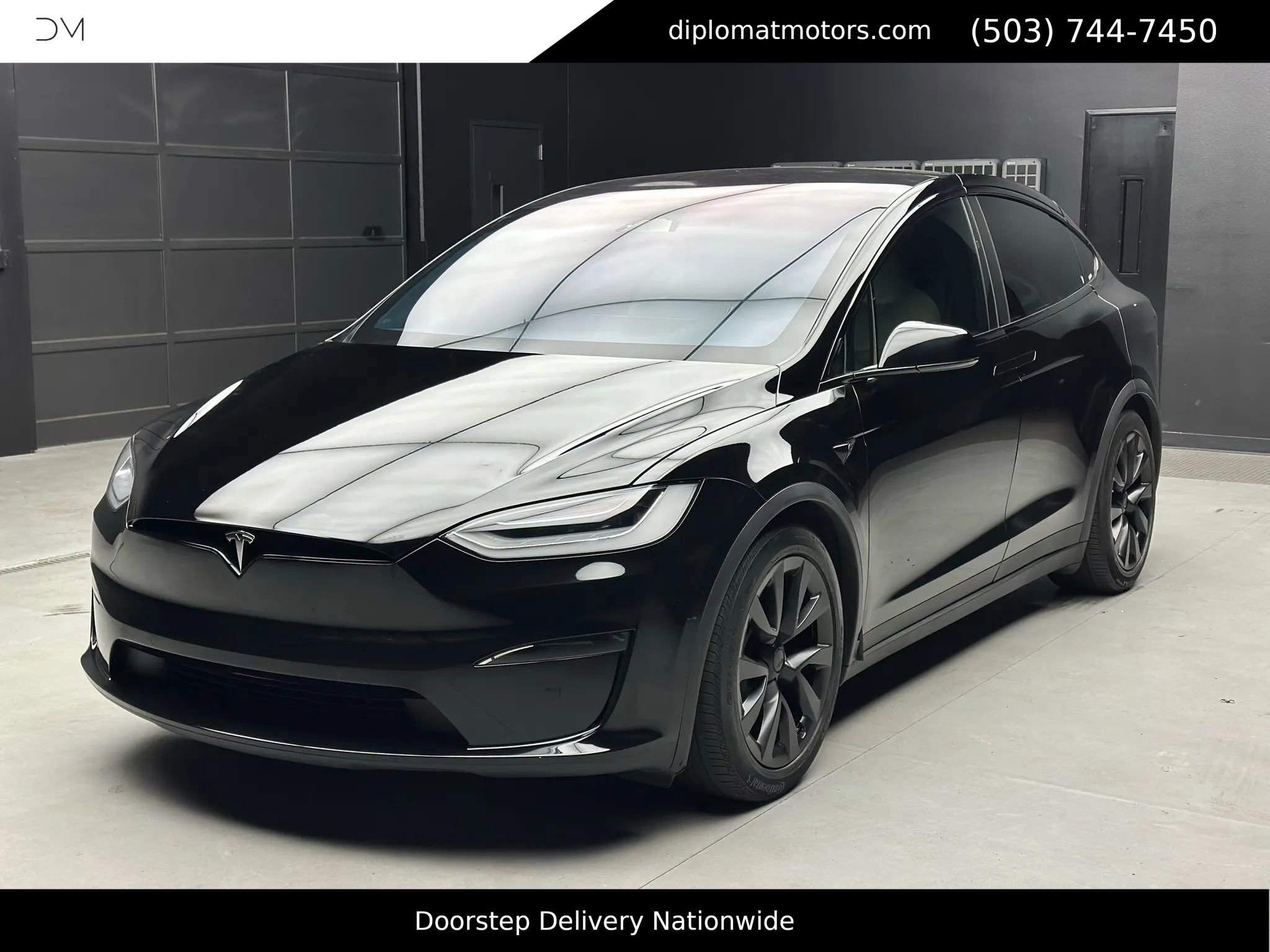 Used 2023 Tesla Model X