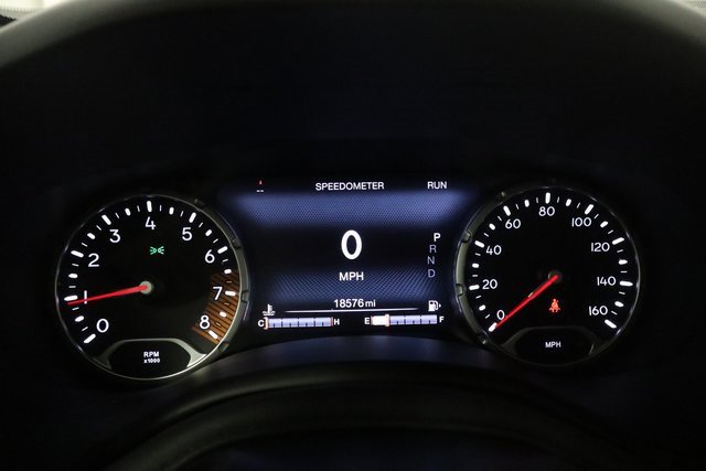 Certified 2022 Jeep Renegade Limited image 19