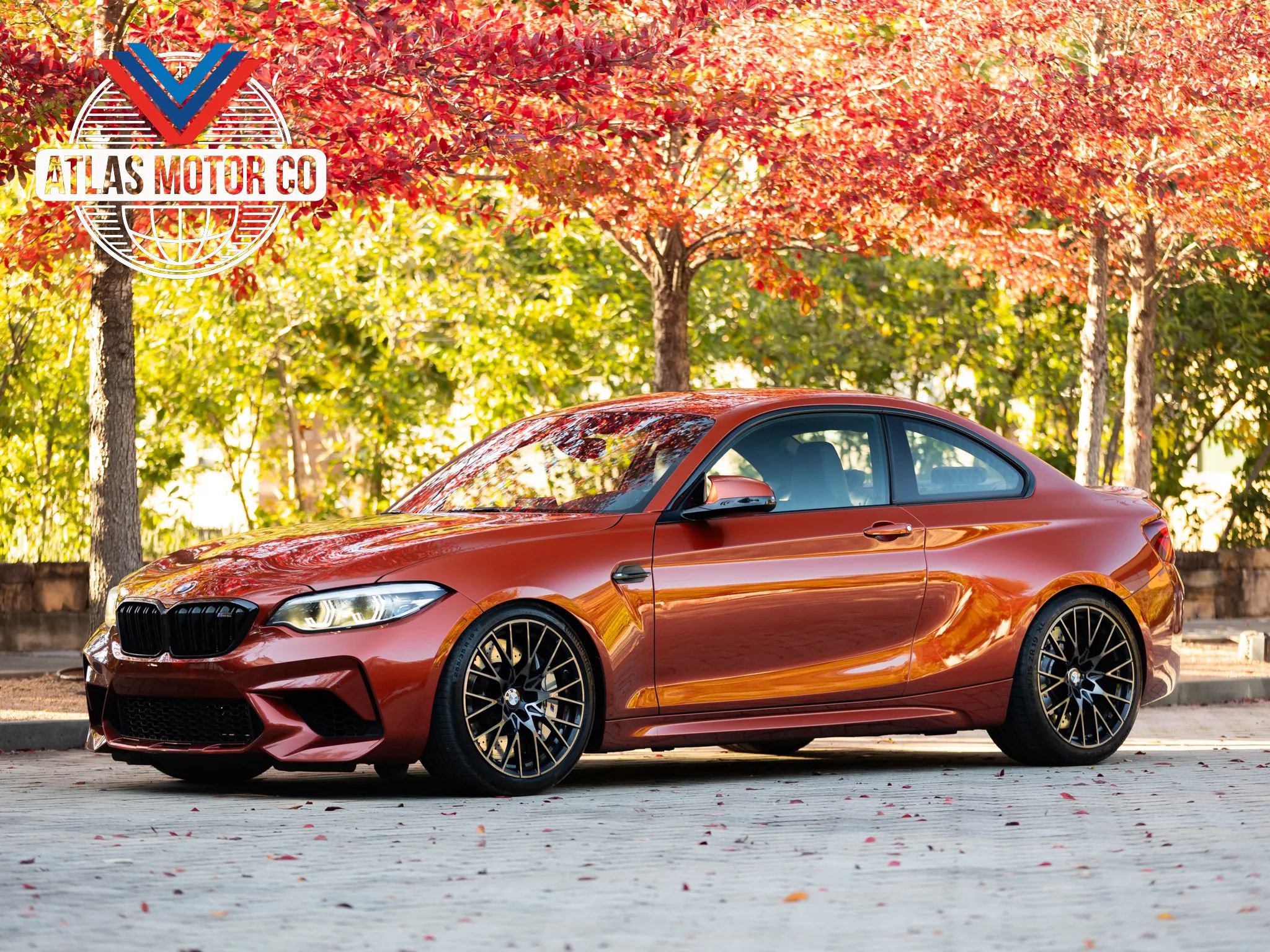 Used 2020 BMW M2 Competition w/ Executive Package