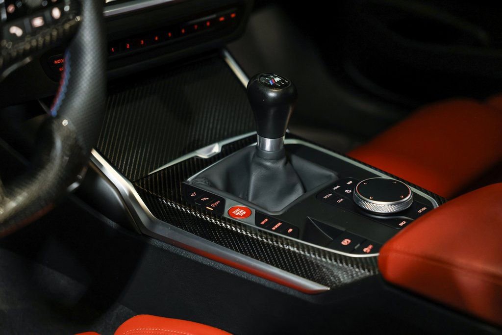 Used 2023 BMW M4 Coupe w/ Executive Package image 30