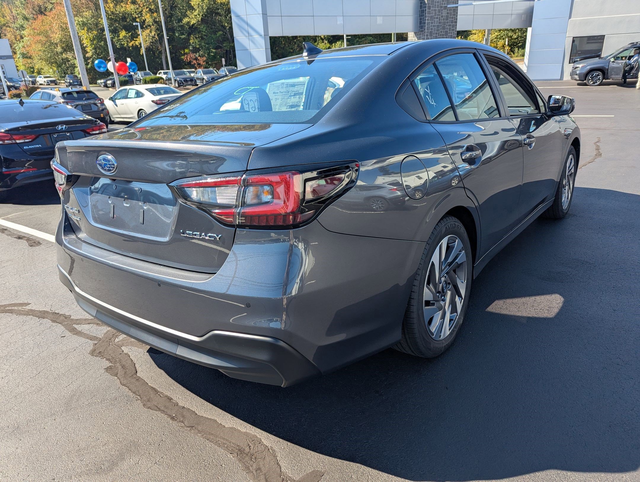 New 2025 Subaru Legacy Limited image 4