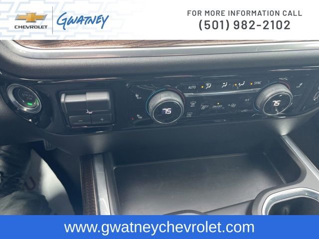 New 2026 Chevrolet Silverado 1500 RST w/ Z71 Off-Road Package image 24