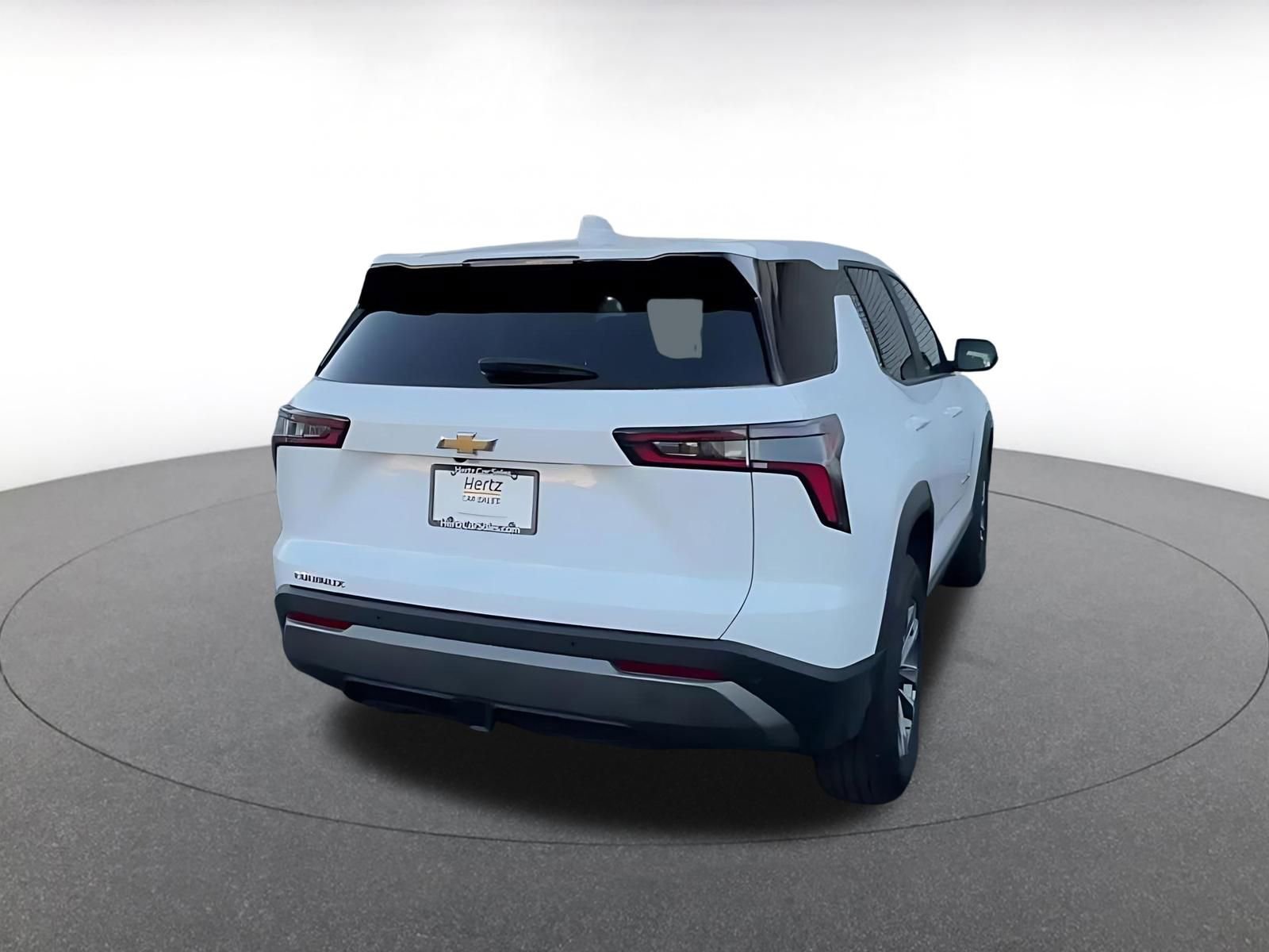 Used 2025 Chevrolet Equinox LT FWD image 14