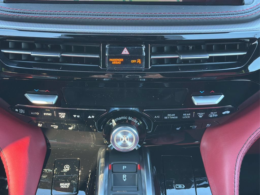 New 2026 Acura MDX A-Spec AWD/4WD image 15