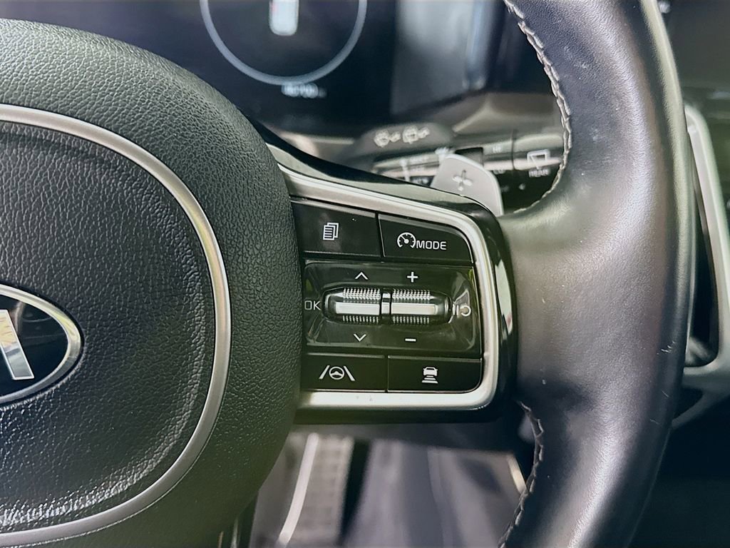 Used 2021 Kia Sorento SX image 26