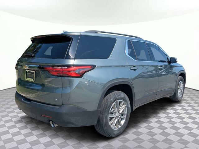 Used 2023 Chevrolet Traverse LT FWD image 4