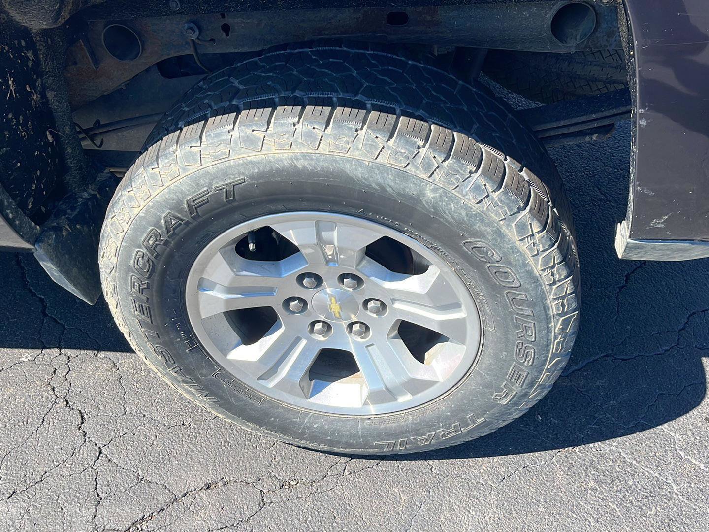 Used 2014 Chevrolet Silverado 1500 LT w/ All Star Edition RWD image 34