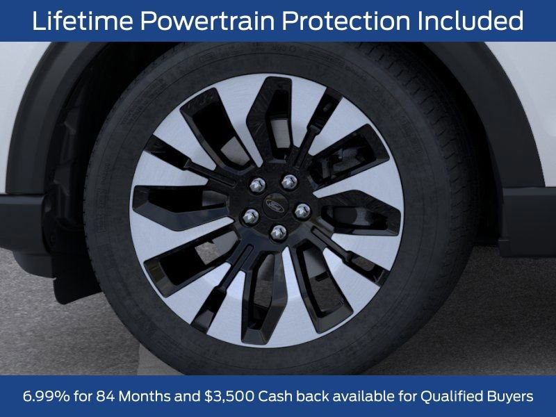 New 2026 Ford Explorer Platinum image 23