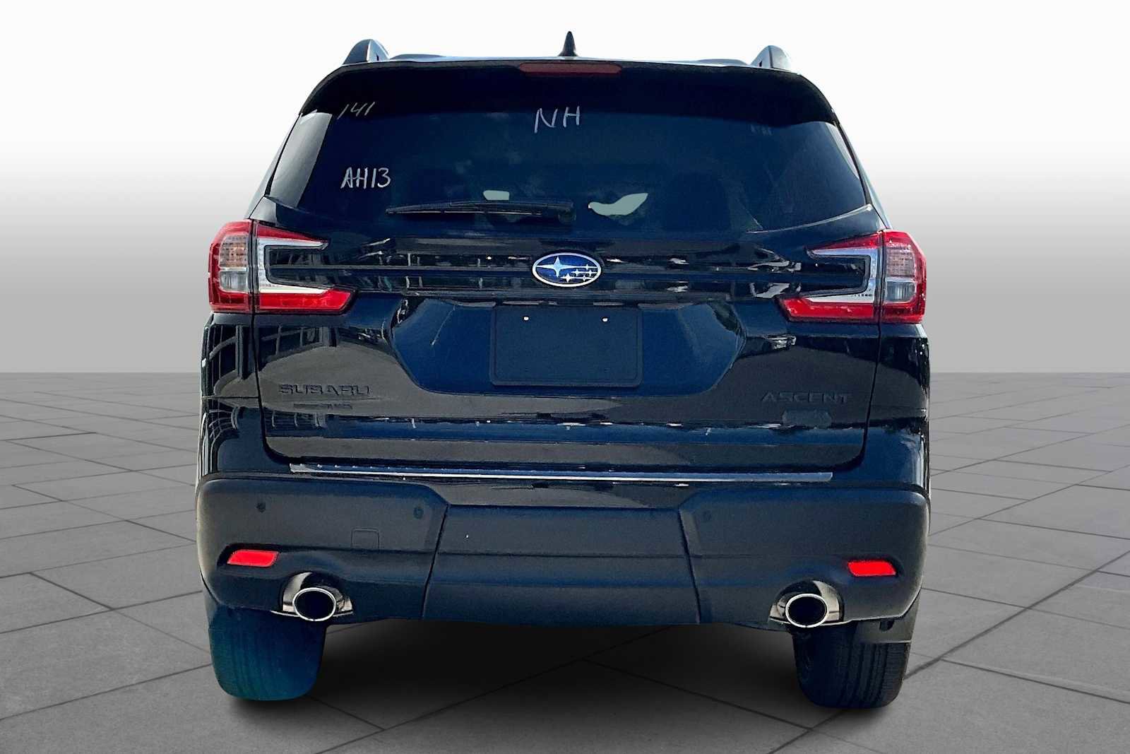 New 2025 Subaru Ascent Onyx Edition image 4
