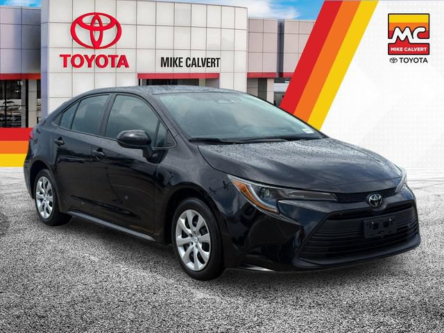 Certified 2024 Toyota Corolla LE FWD image 7