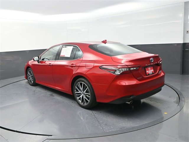 Used 2023 Toyota Camry XLE w/ Navigation Package image 5