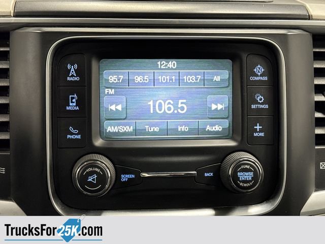 Used 2017 RAM 1500 Outdoorsman image 16