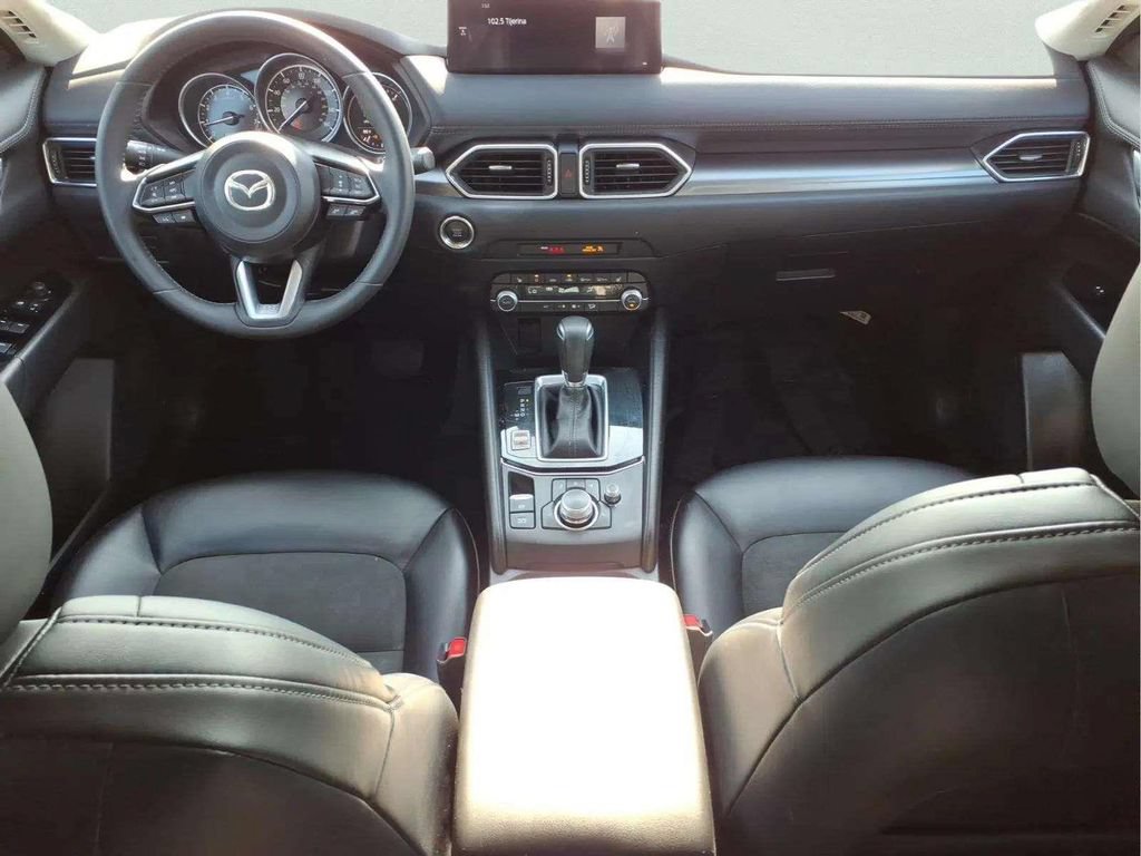 Used 2023 MAZDA CX-5 AWD 2.5 S w/ Select Package image 9