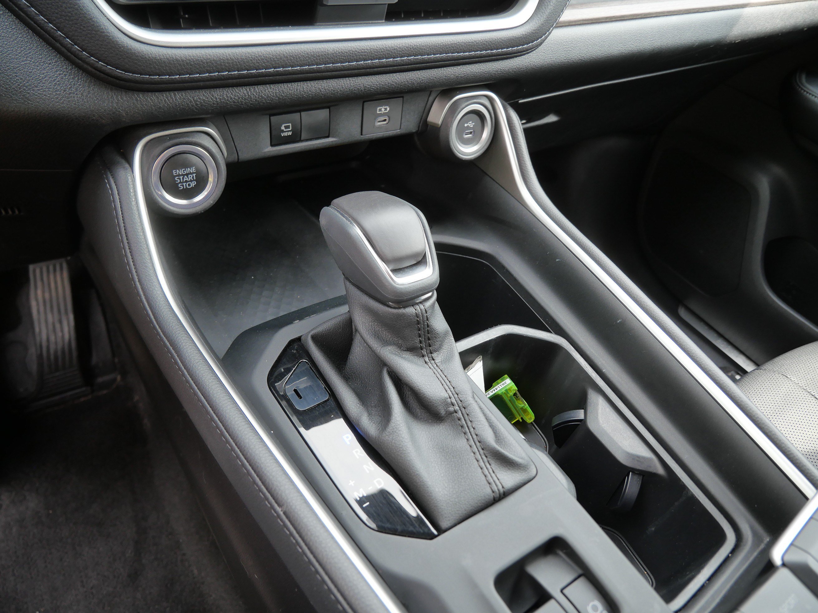 Certified 2024 Toyota Grand Highlander AWD image 25