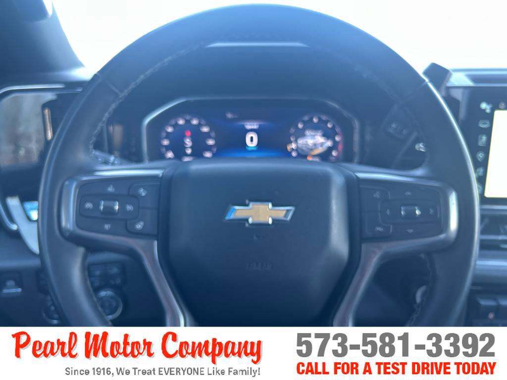 Used 2024 Chevrolet Silverado 2500 High Country w/ High Country Premium Package AWD/4WD image 13