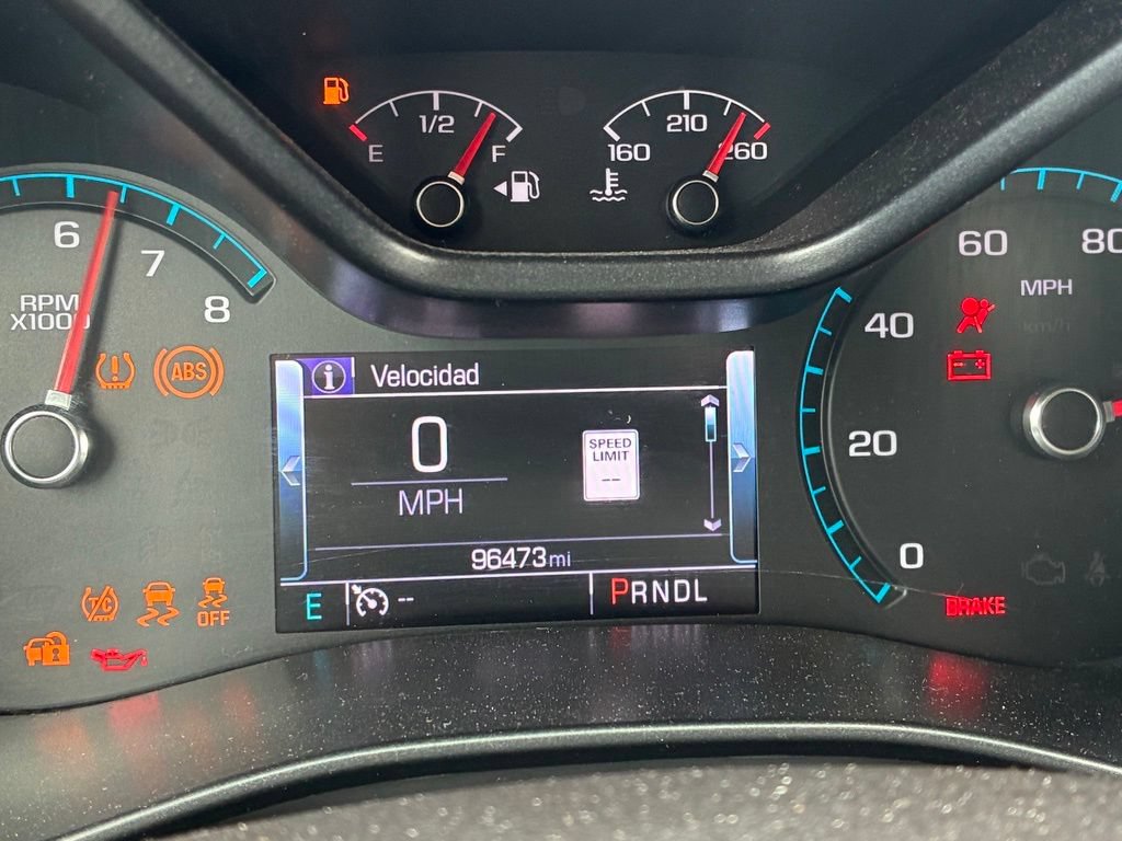 Used 2018 Chevrolet Colorado Z71 RWD image 3
