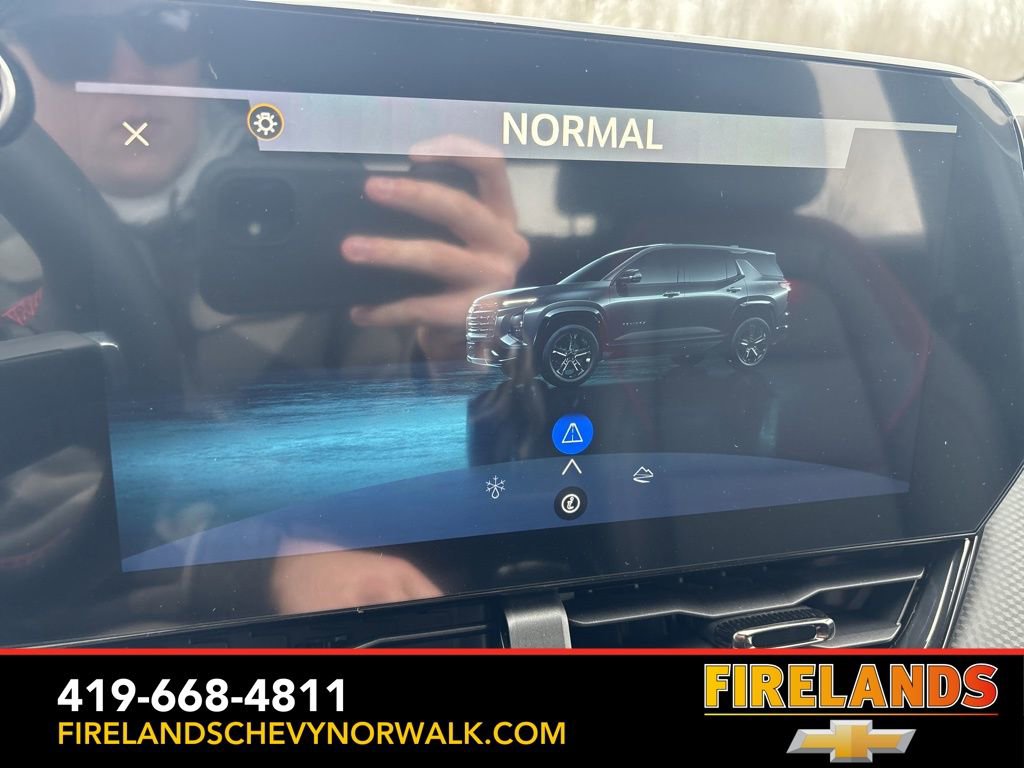 New 2026 Chevrolet Equinox RS w/ Convenience Package III image 27