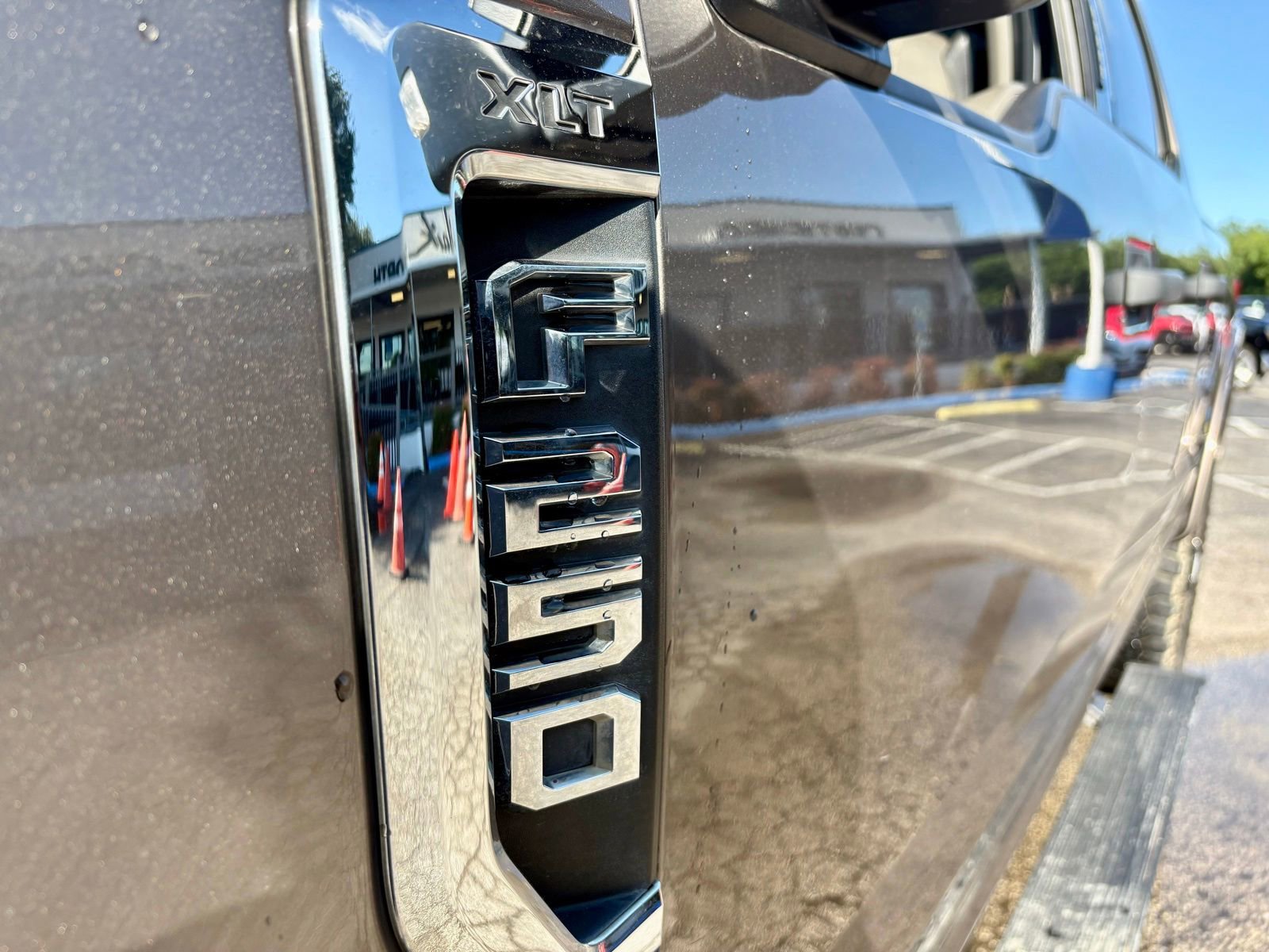 Used 2020 Ford F250 XLT w/ Tremor Off-Road Package AWD/4WD image 10