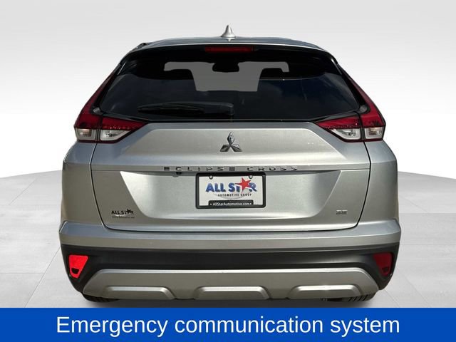 Used 2024 Mitsubishi Eclipse Cross SE image 6