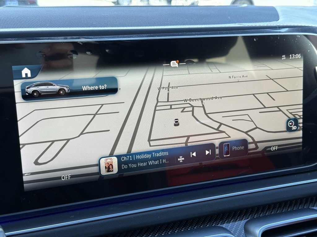 New 2026 Mercedes-Benz GLE 63 AMG S image 7