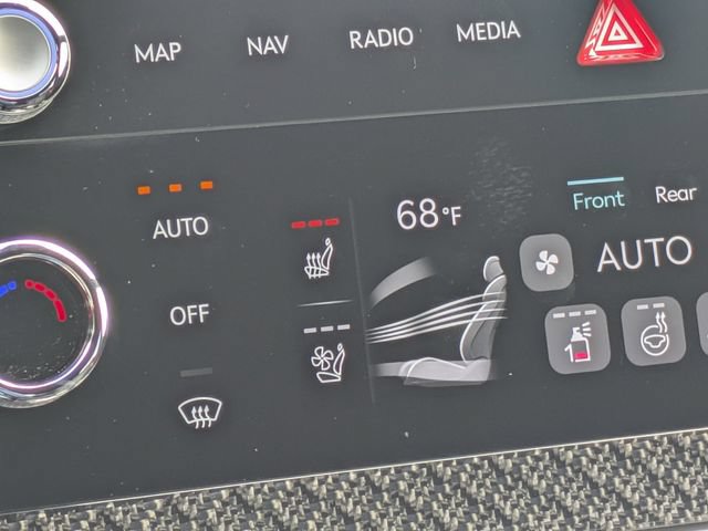 Used 2025 Genesis GV80 3.5T e-SC AWD/4WD image 24