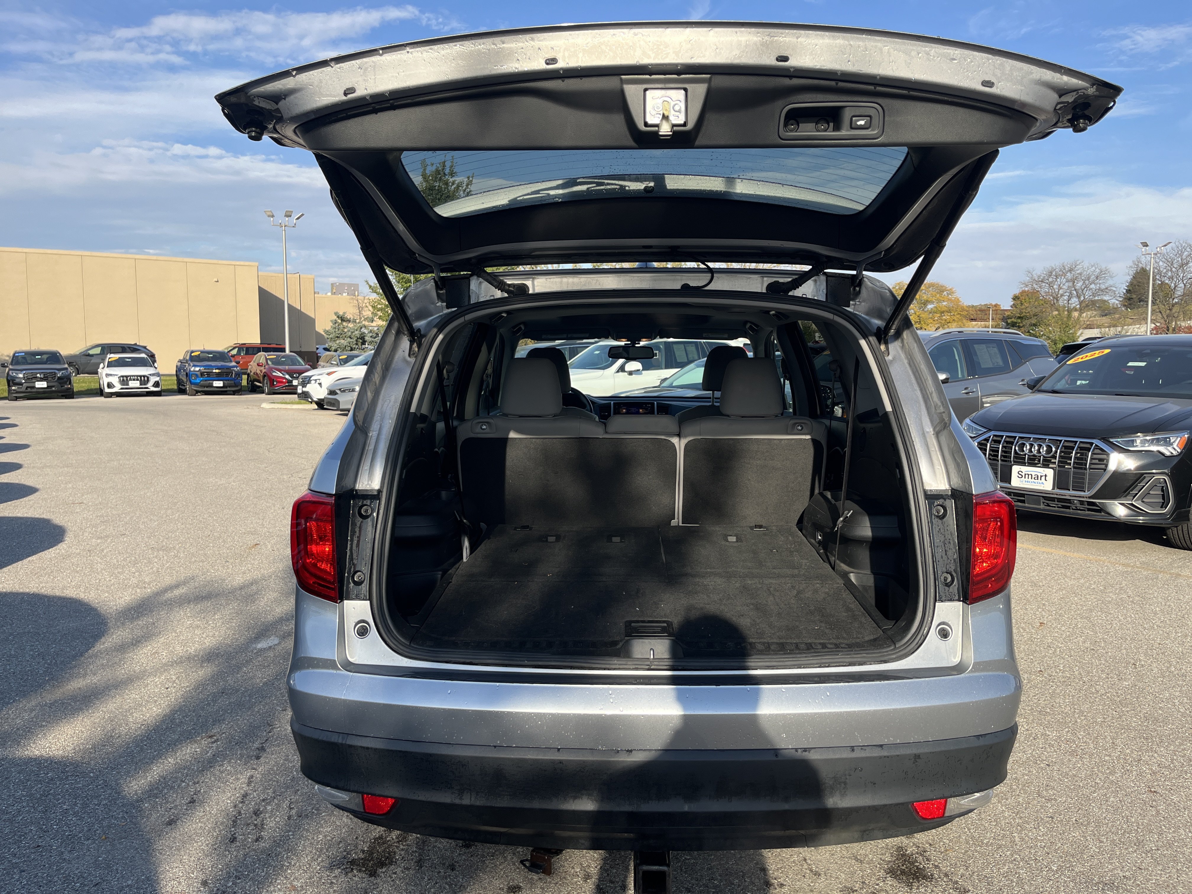 Used 2017 Honda Pilot EX-L image 11