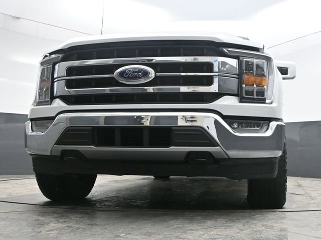Used 2021 Ford F150 Lariat w/ Equipment Group 501A Mid image 32