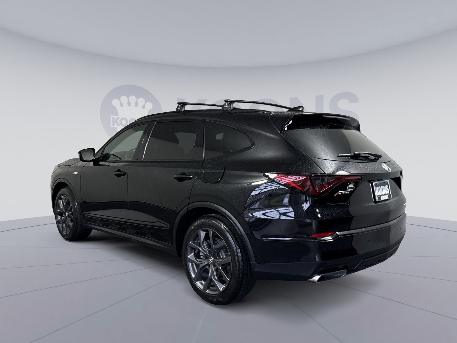 Used 2023 Acura MDX A-Spec AWD/4WD image 4