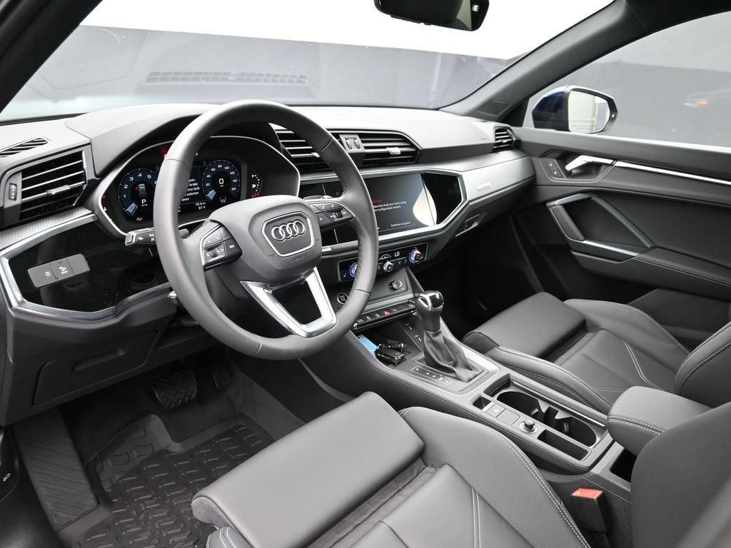 New 2025 Audi Q3 2.0T Premium AWD/4WD image 7