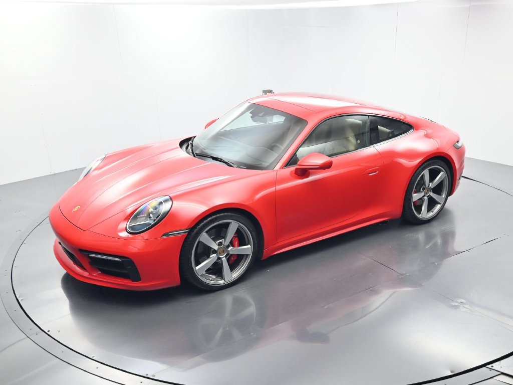 Certified 2024 Porsche 911 Carrera 4S AWD/4WD image 33