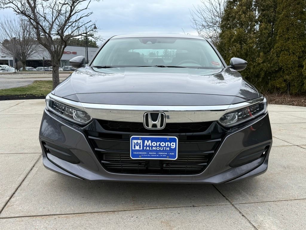 Used 2020 Honda Accord LX image 3
