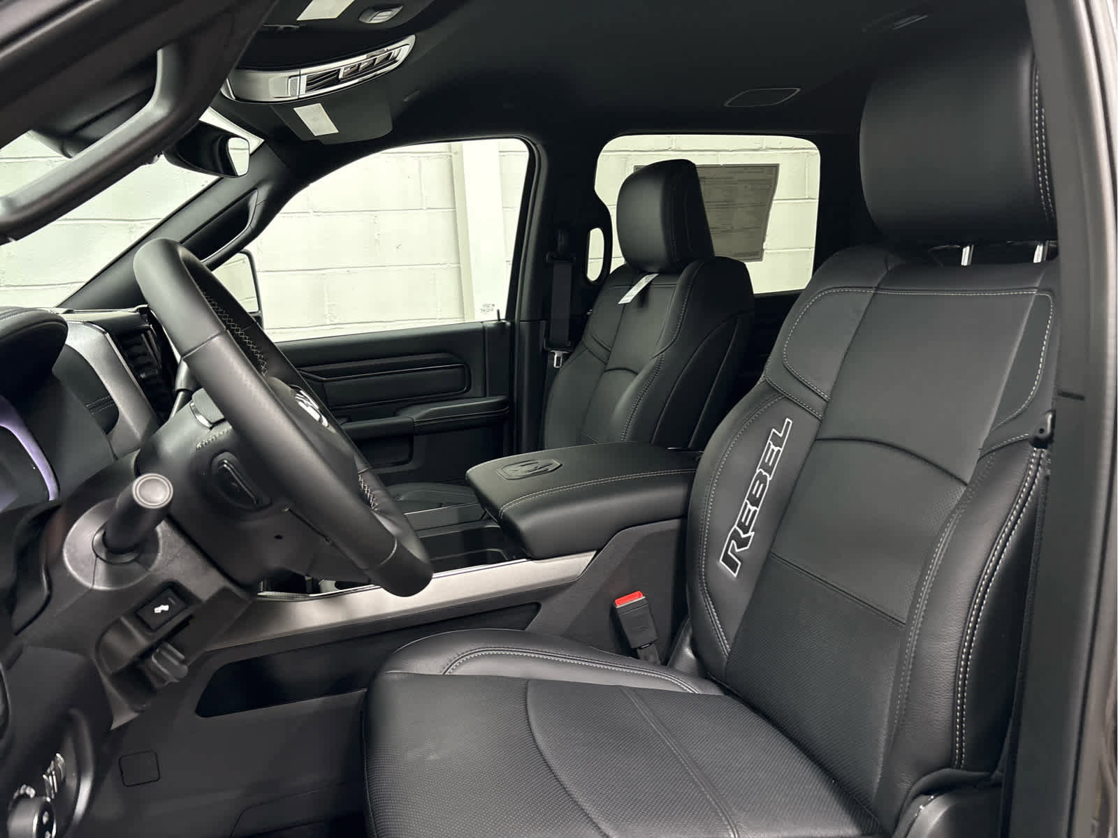 New 2026 RAM 2500 Rebel image 27