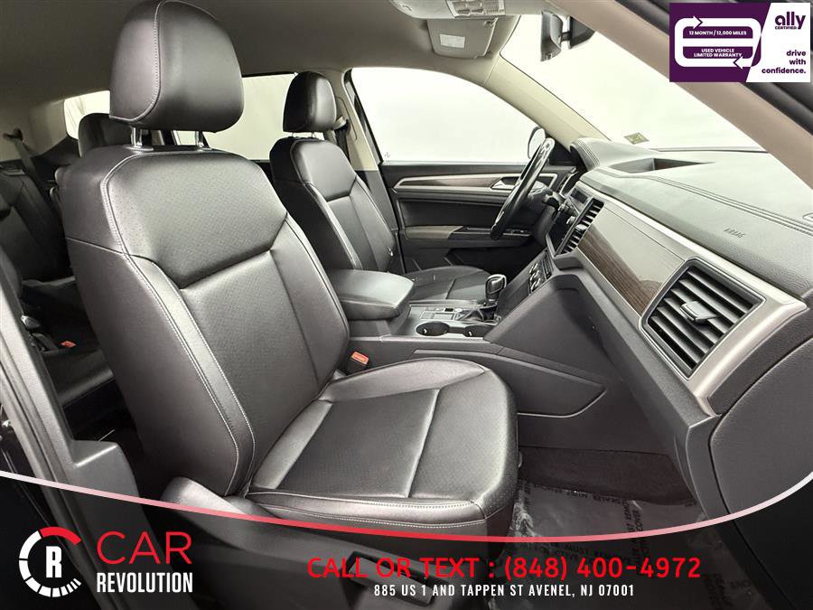 Used 2018 Volkswagen Atlas SE image 42