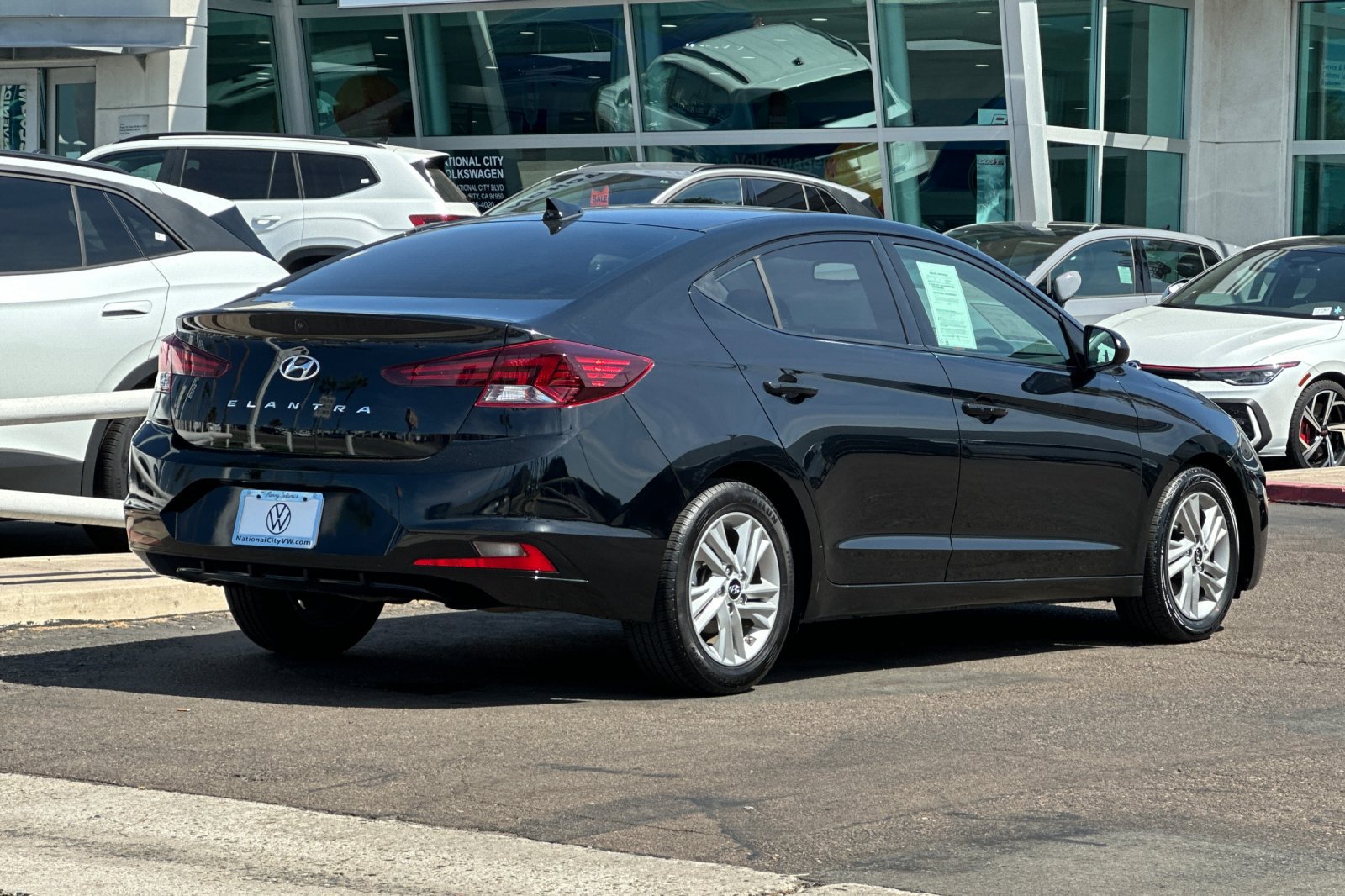 Used 2020 Hyundai Elantra Value Edition FWD image 4