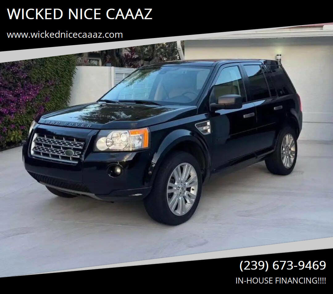 Used 2010 Land Rover LR2 HSE image 1