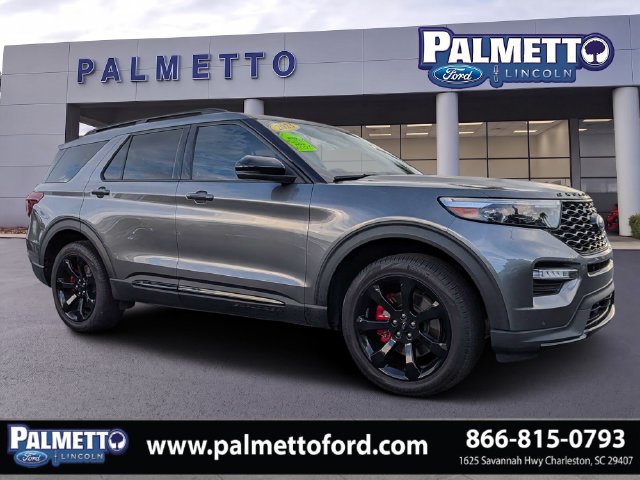 Used 2023 Ford Explorer ST w/ Equipment Group 401A
